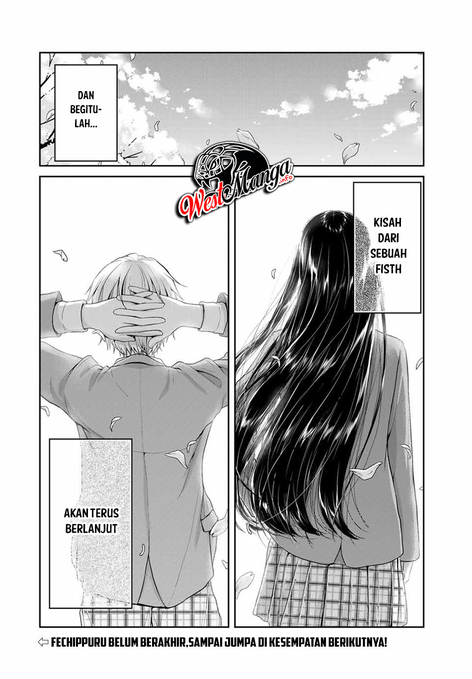 Fechippuru ~ bokura no junsuina koi Chapter 73 Gambar 5