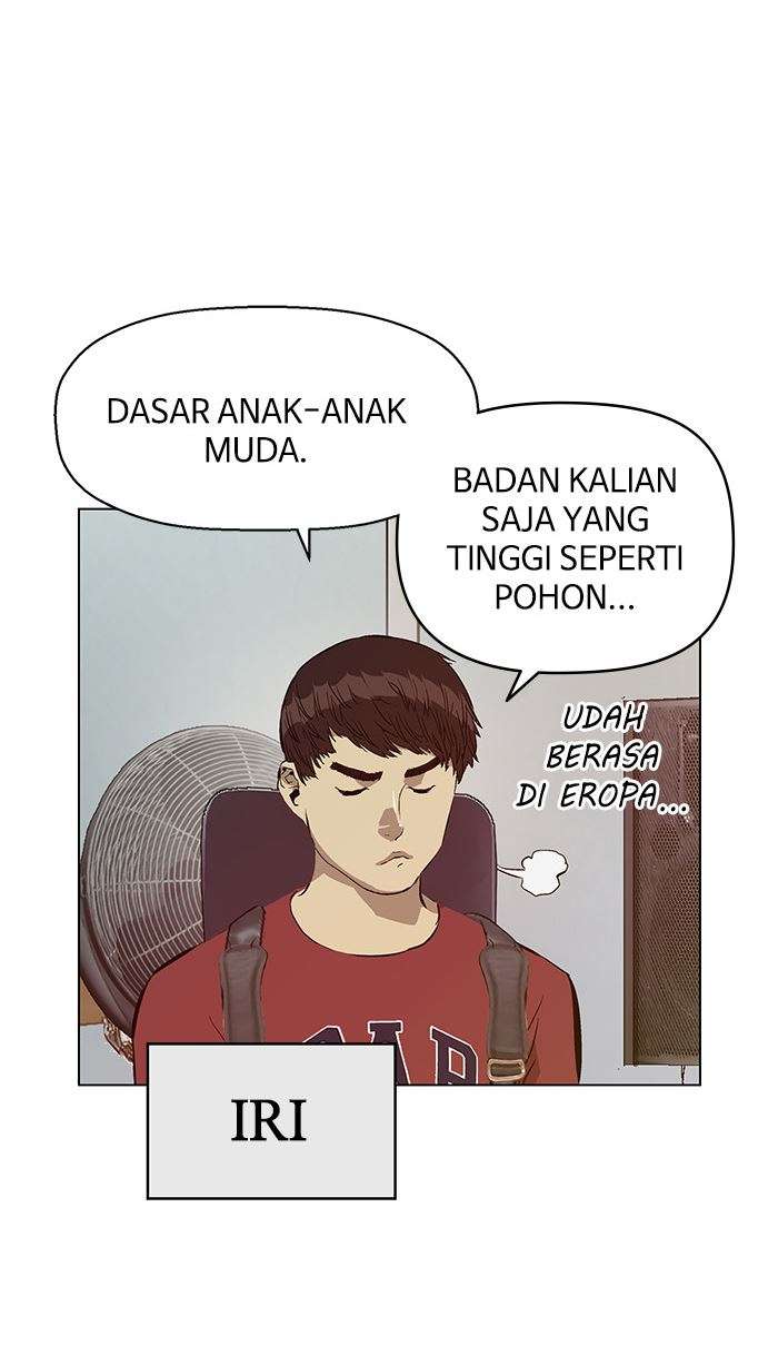 Baca Komik Weak Hero Chapter 139 Gambar 1