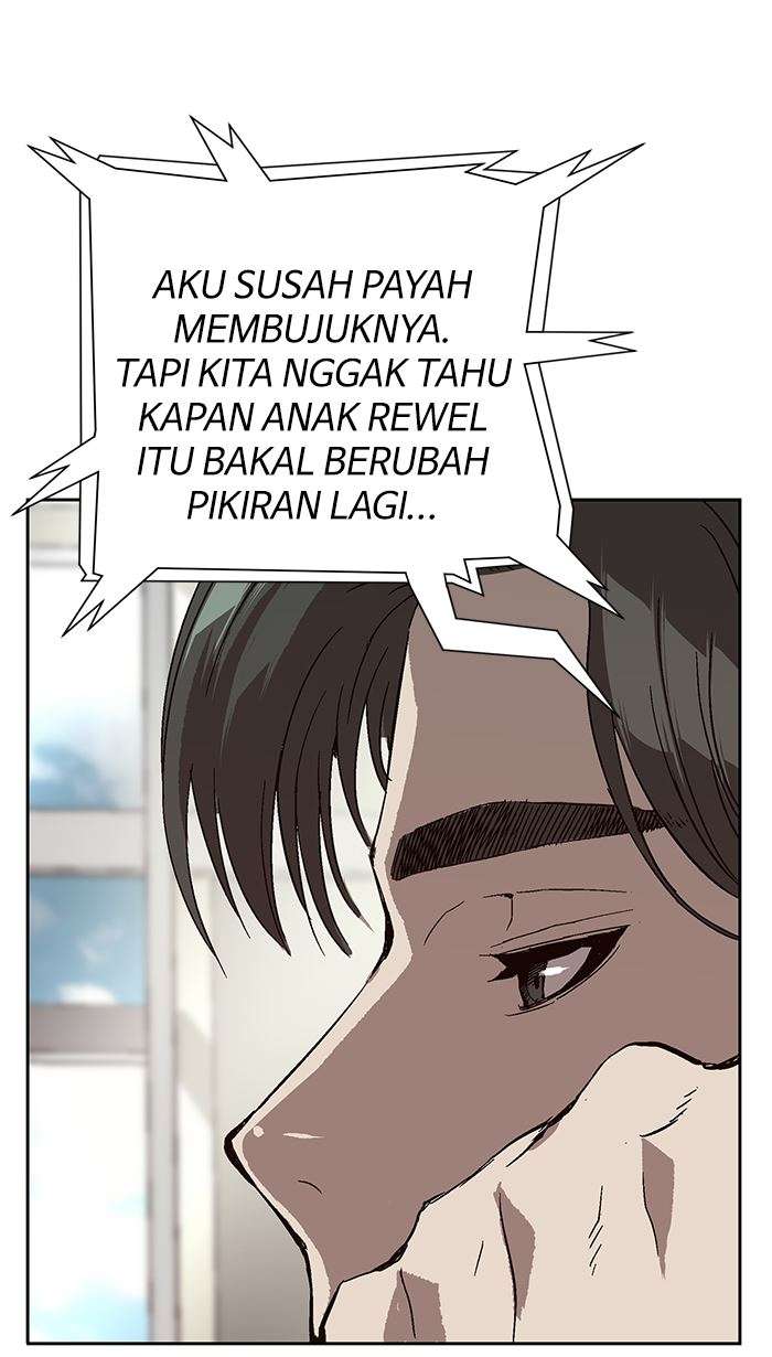Weak Hero Chapter 139 Gambar 108