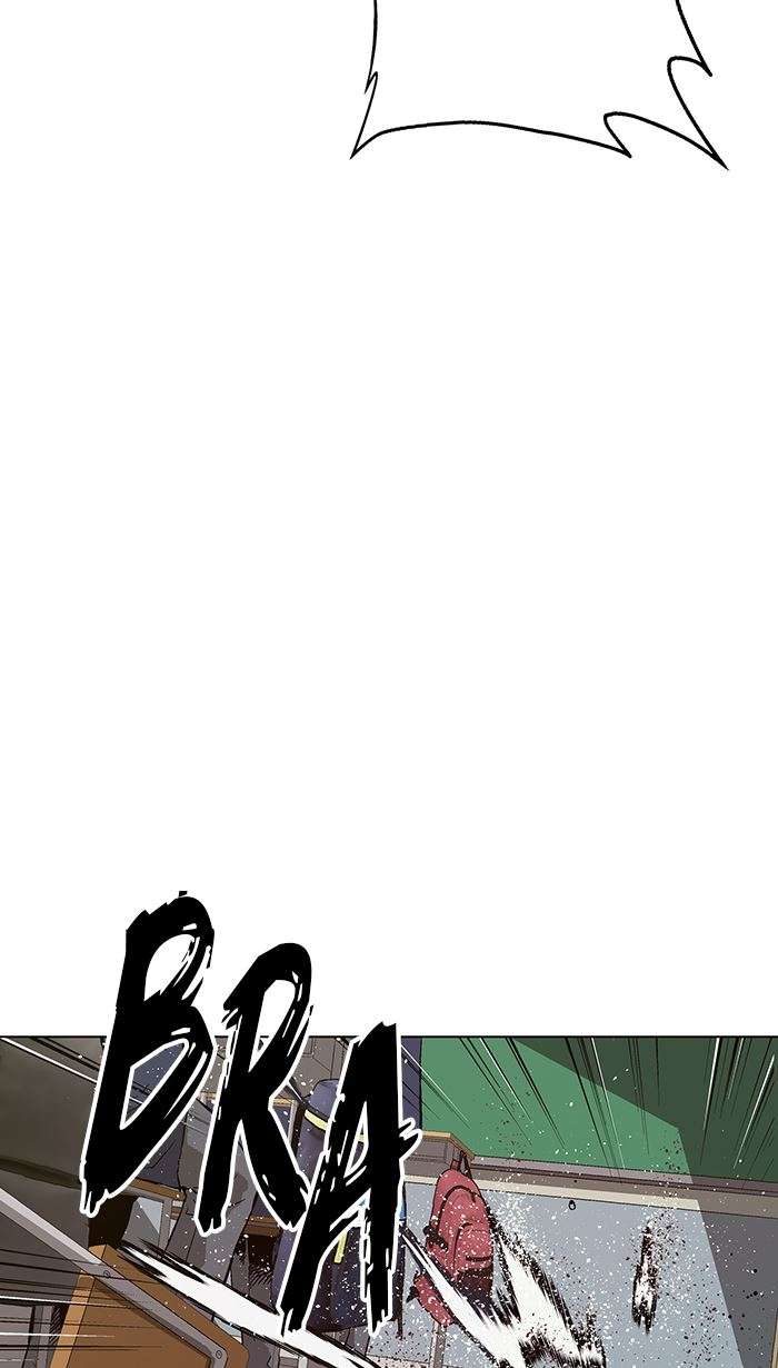 Weak Hero Chapter 139 Gambar 116