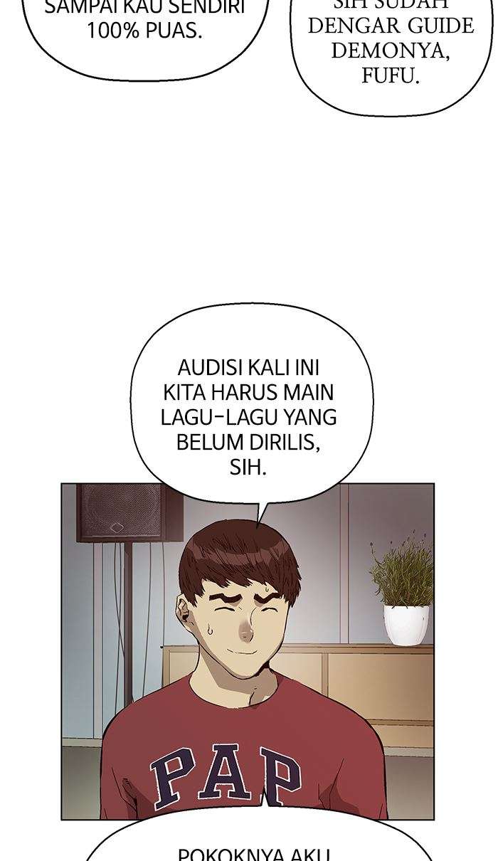 Weak Hero Chapter 139 Gambar 12