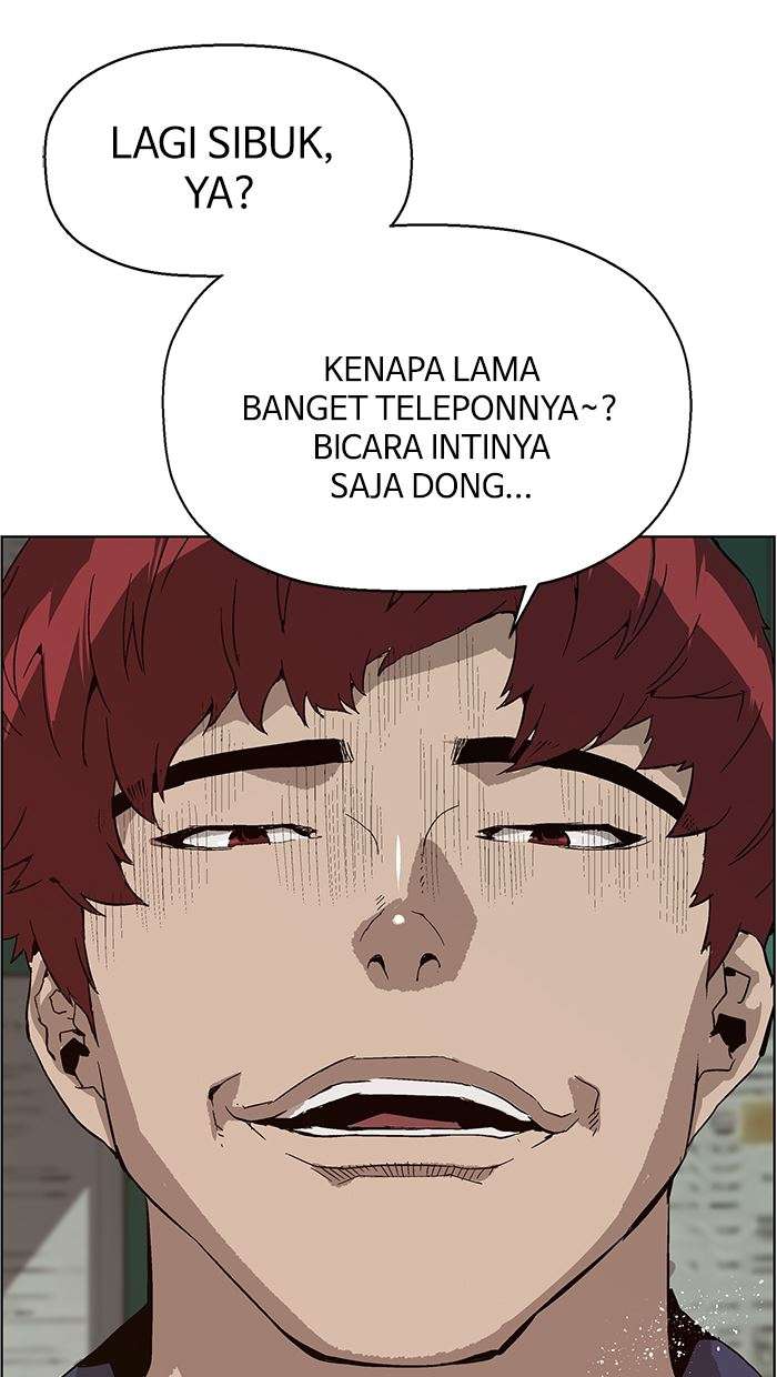 Weak Hero Chapter 139 Gambar 123
