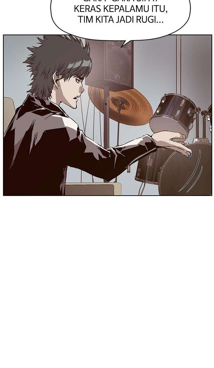 Weak Hero Chapter 139 Gambar 31