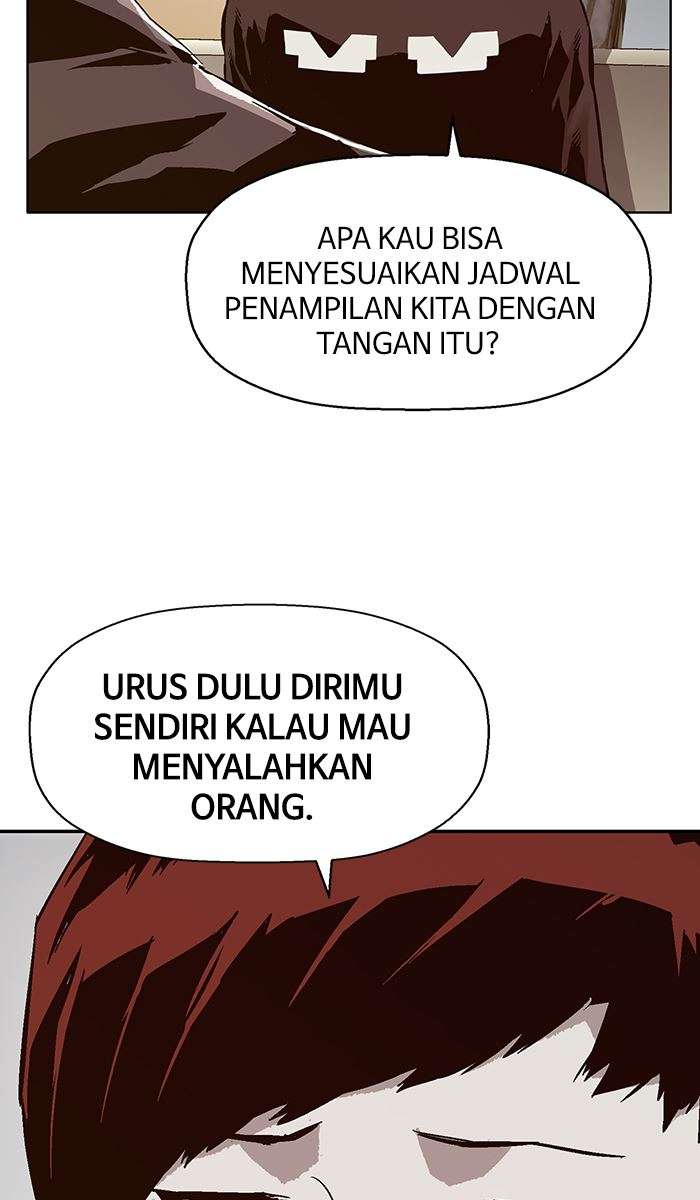 Weak Hero Chapter 139 Gambar 40