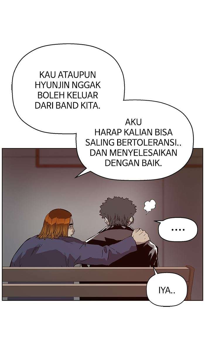 Weak Hero Chapter 139 Gambar 51