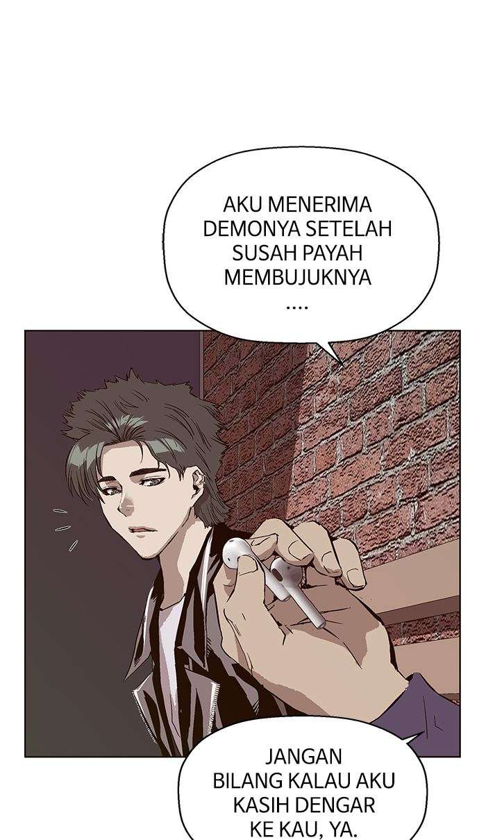 Weak Hero Chapter 139 Gambar 54