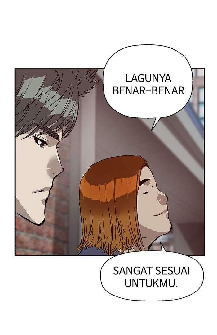 Weak Hero Chapter 139 Gambar 73