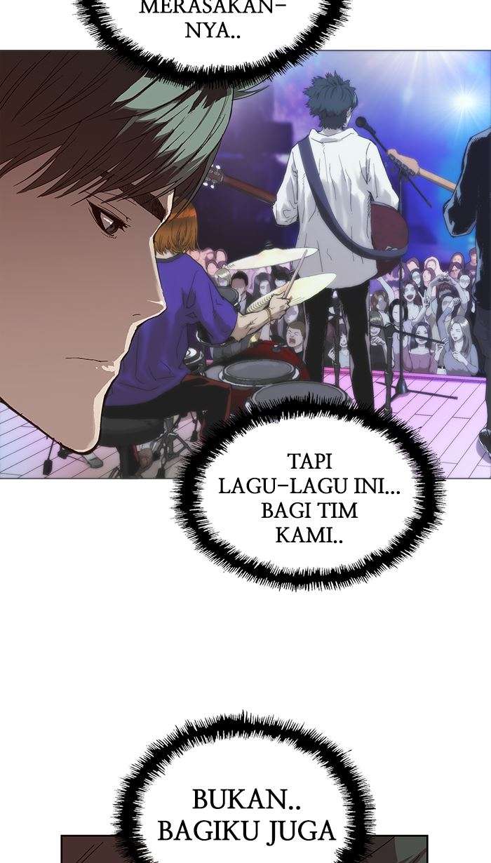 Weak Hero Chapter 139 Gambar 76
