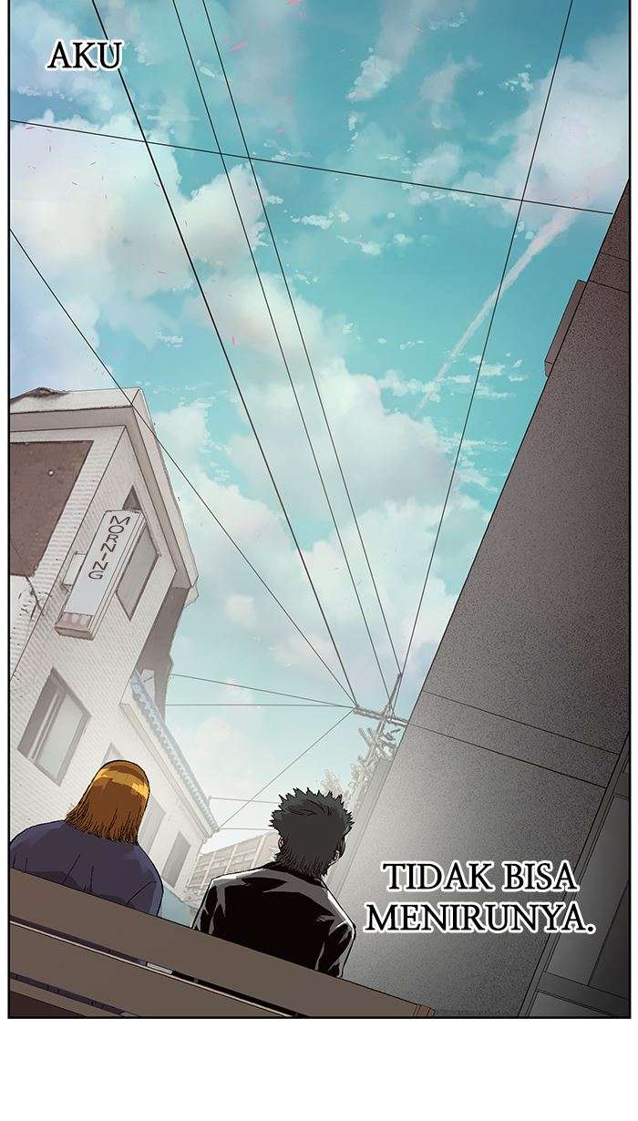 Weak Hero Chapter 139 Gambar 79