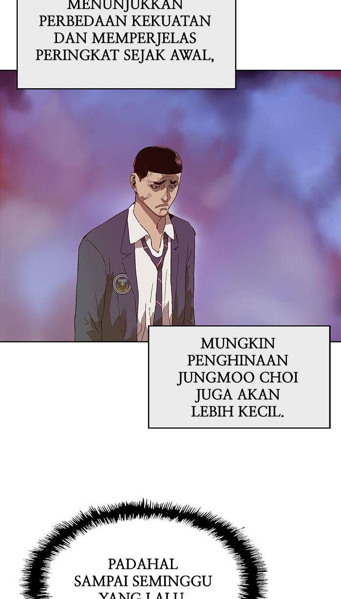 Weak Hero Chapter 139 Gambar 84