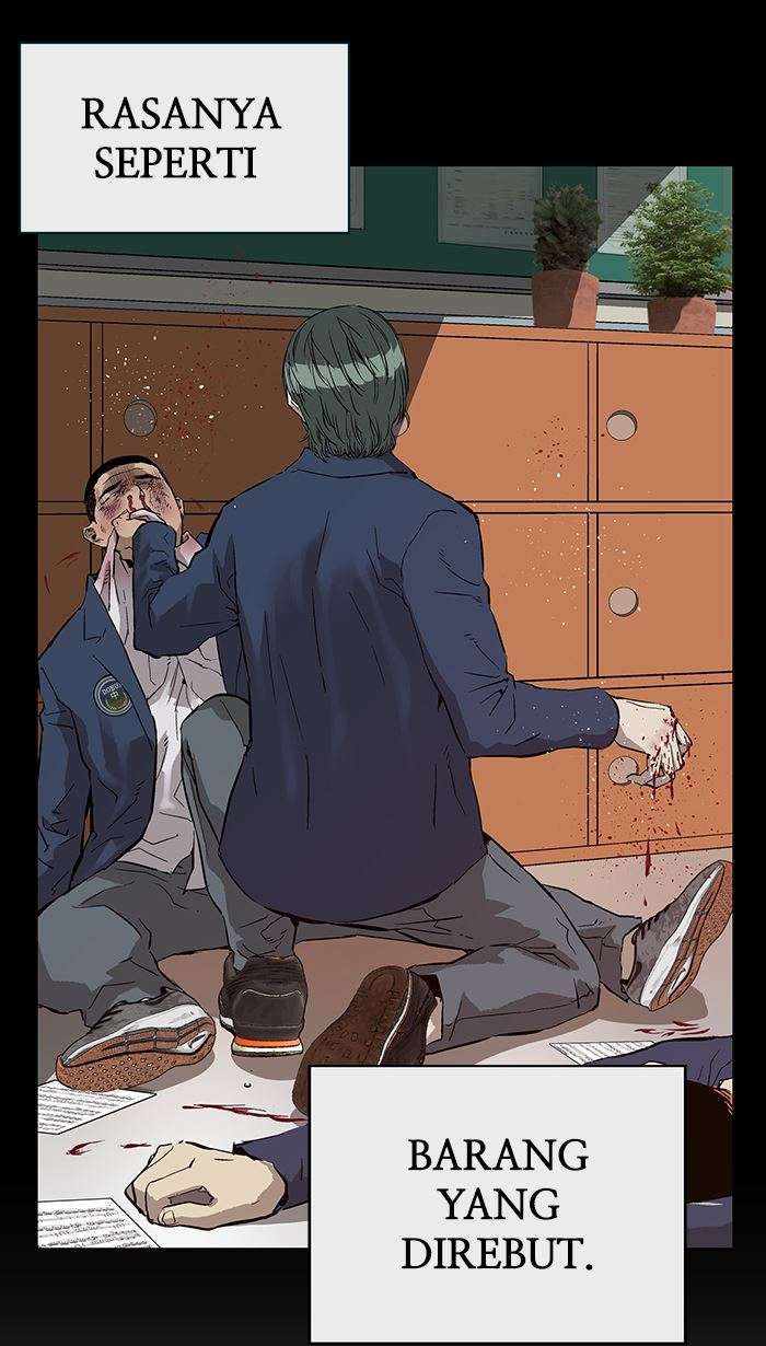 Weak Hero Chapter 139 Gambar 86