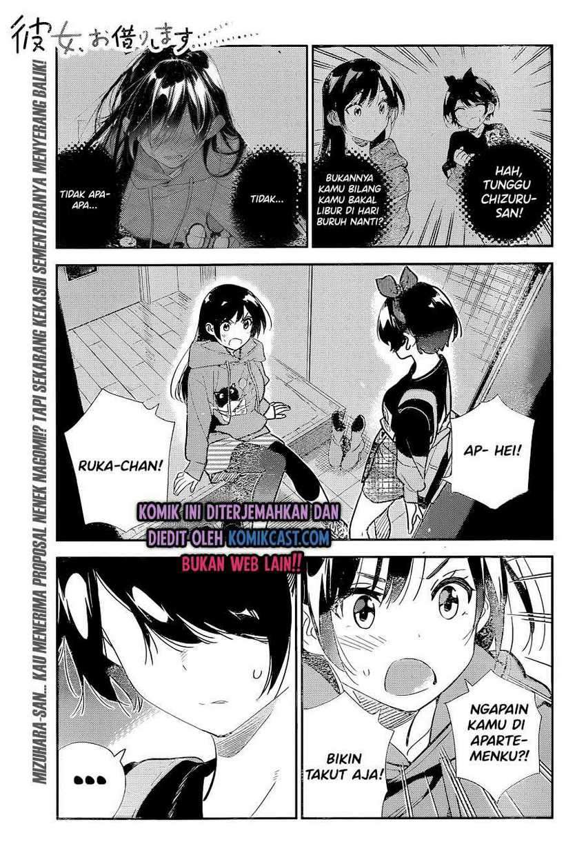 Baca Manga Kanojo Okarishimasu Chapter 187 Gambar 2