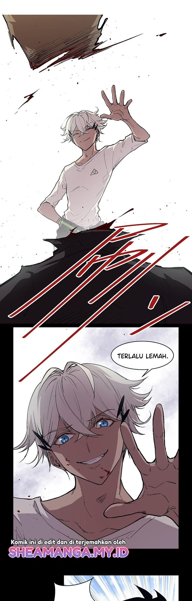 The King of Special Force Chapter 24 Gambar 26