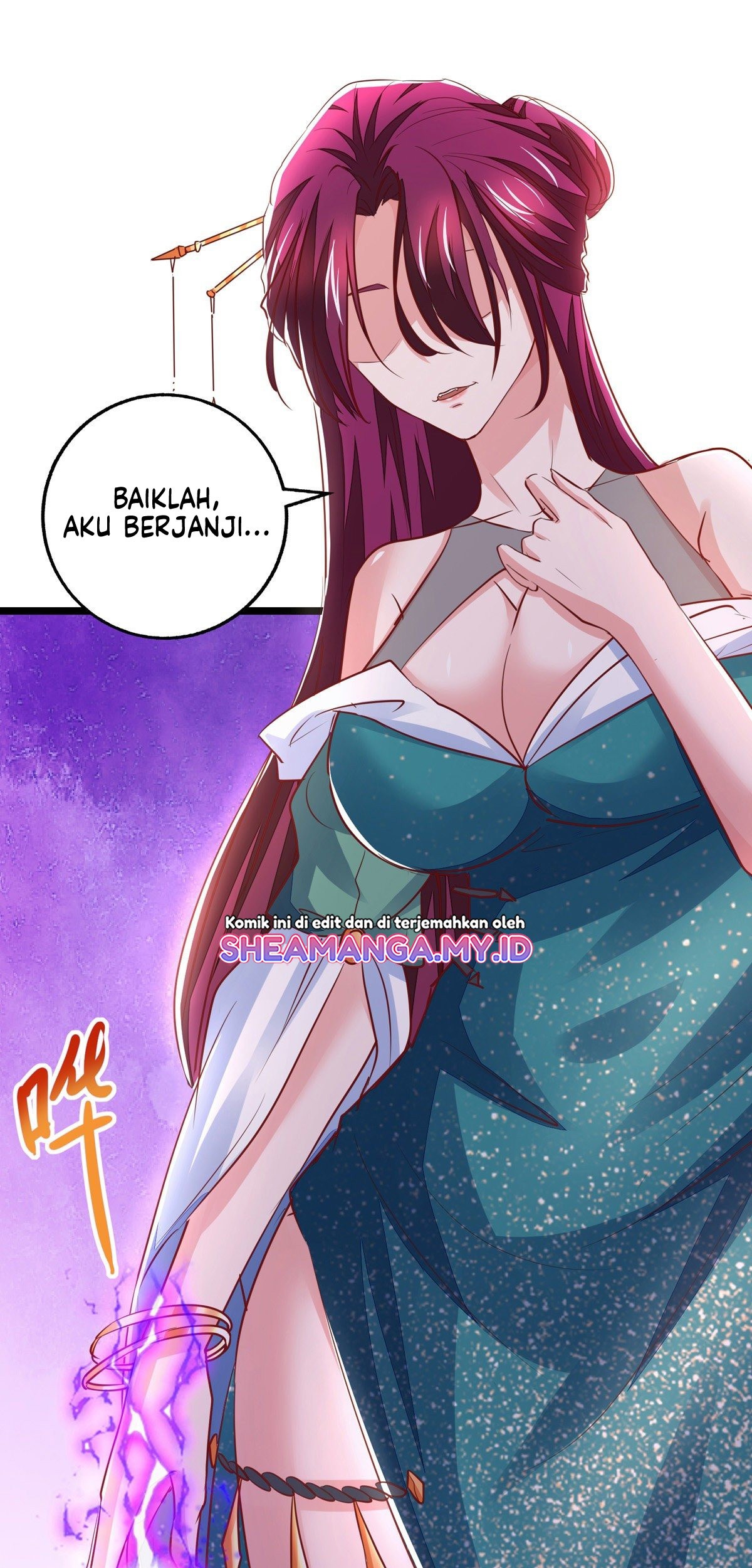 I Have Million Skill Points Chapter 31 Gambar 15
