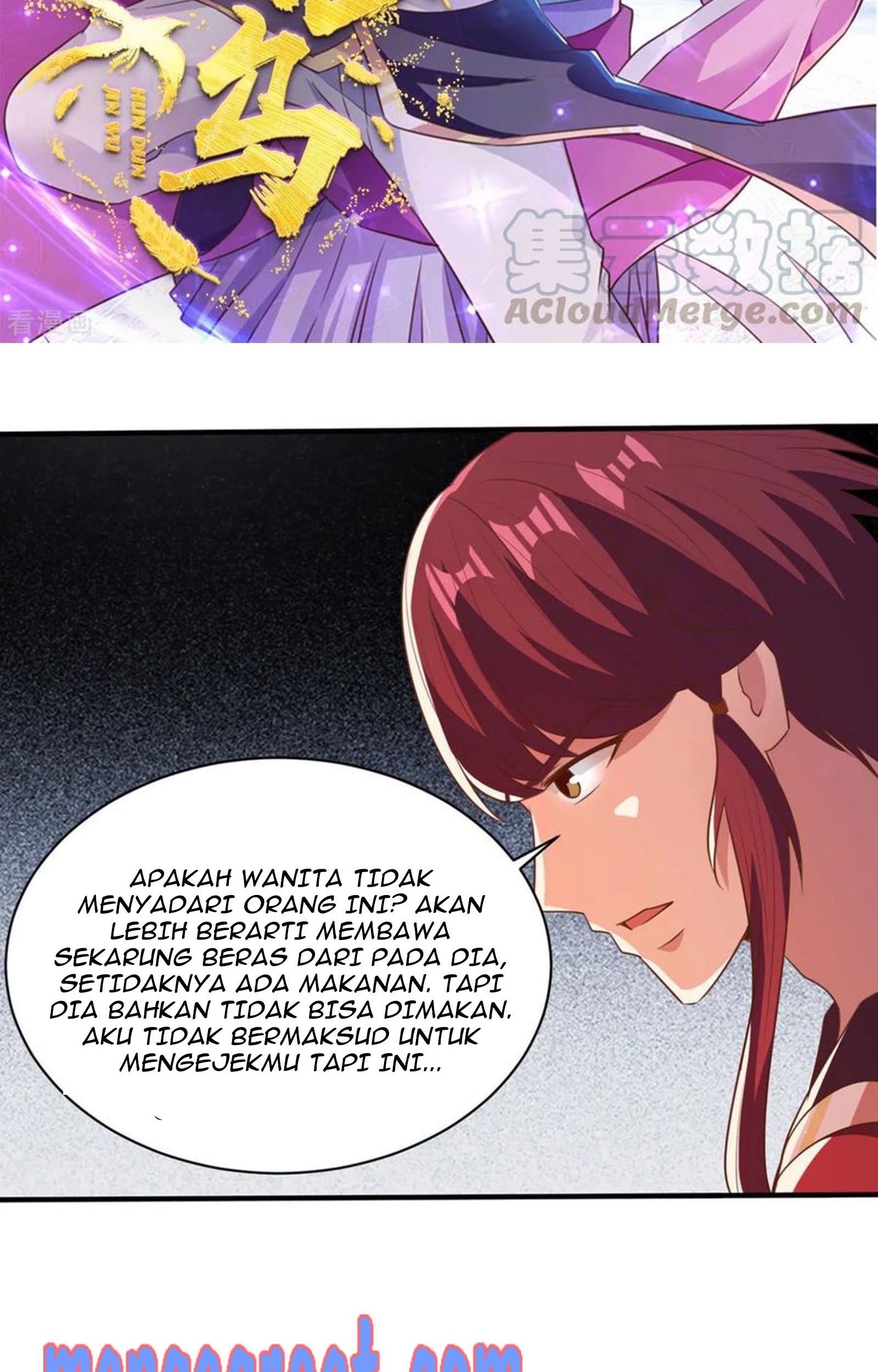 Chaos Jinwu Chapter 48 Gambar 3