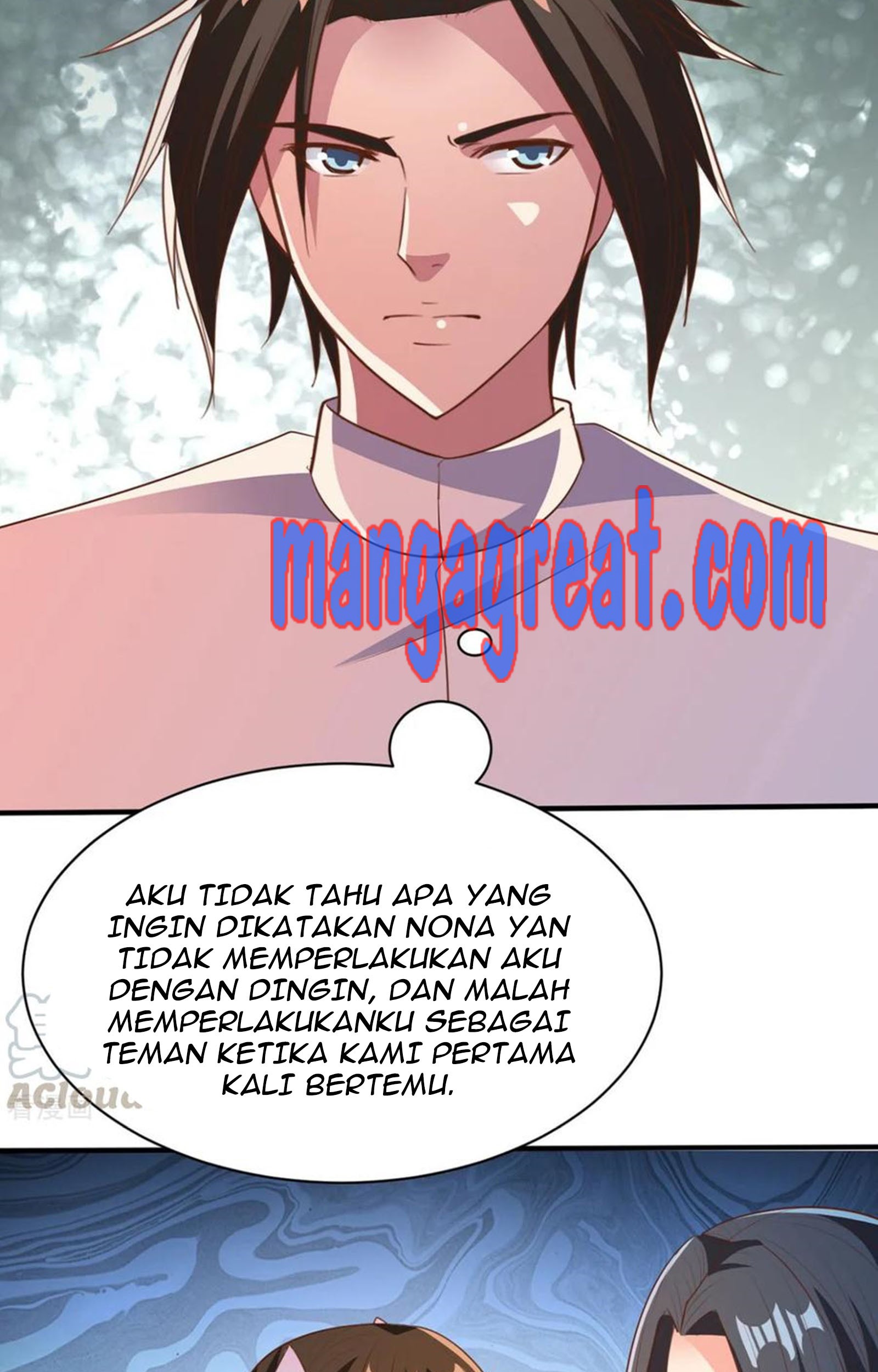 Chaos Jinwu Chapter 48 Gambar 6