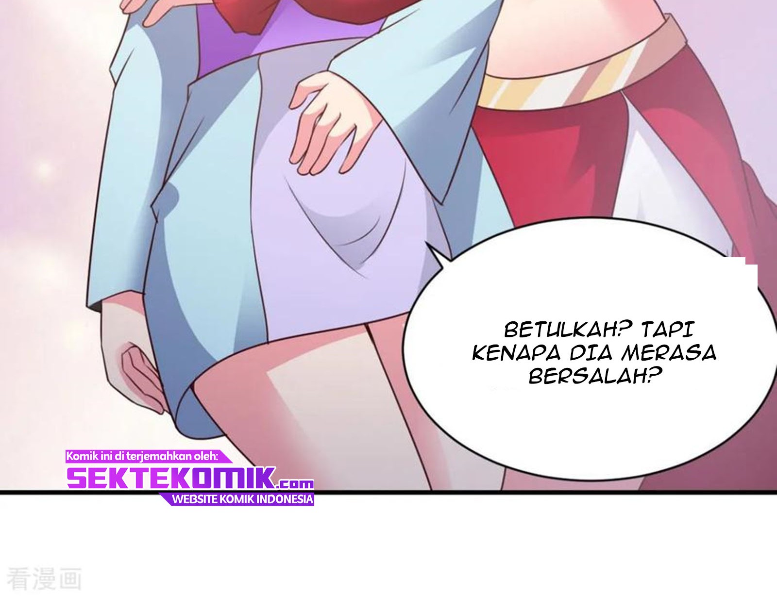 Chaos Jinwu Chapter 48 Gambar 24