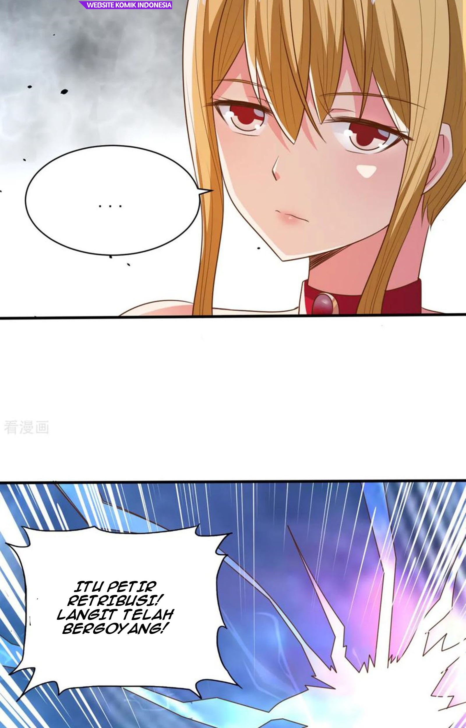 Chaos Jinwu Chapter 48 Gambar 14