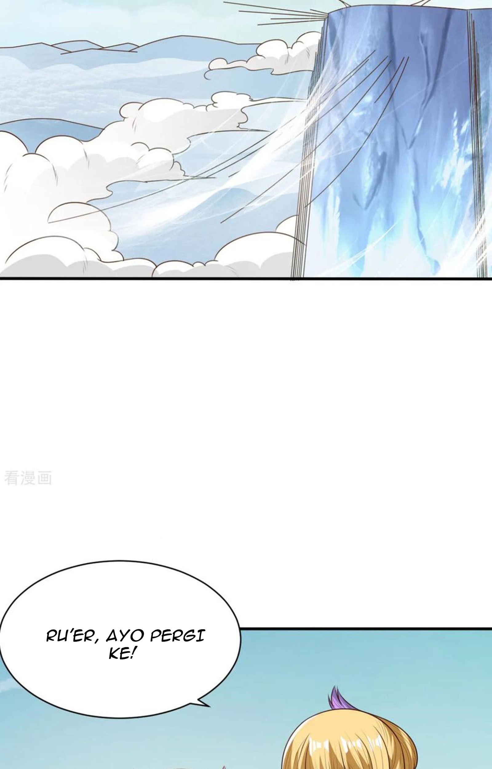 Chaos Jinwu Chapter 48 Gambar 21