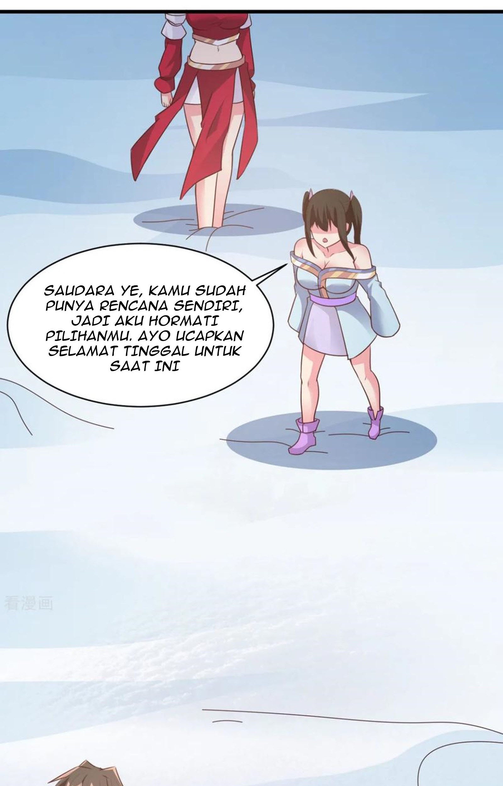Chaos Jinwu Chapter 48 Gambar 26