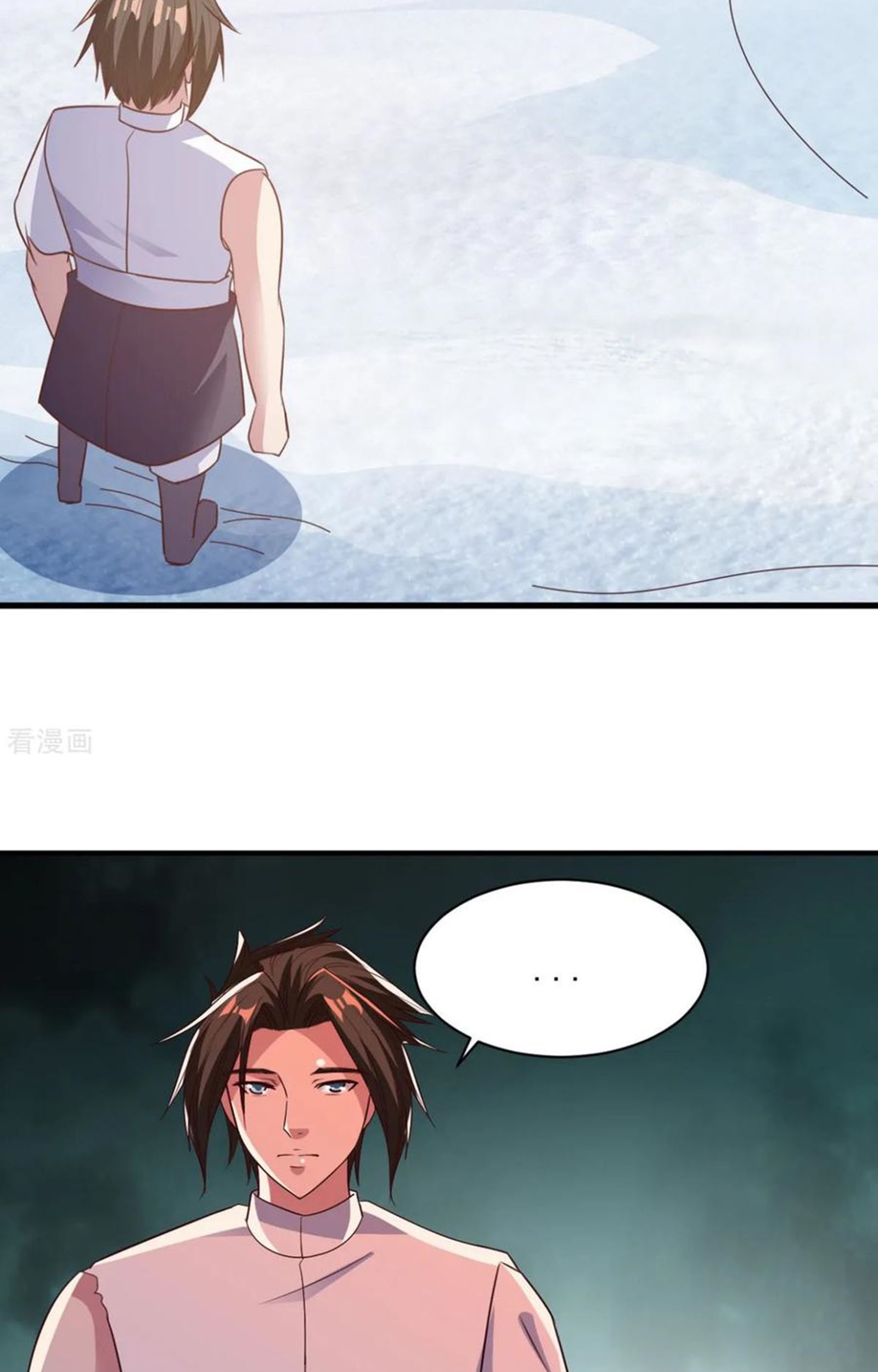 Chaos Jinwu Chapter 48 Gambar 27