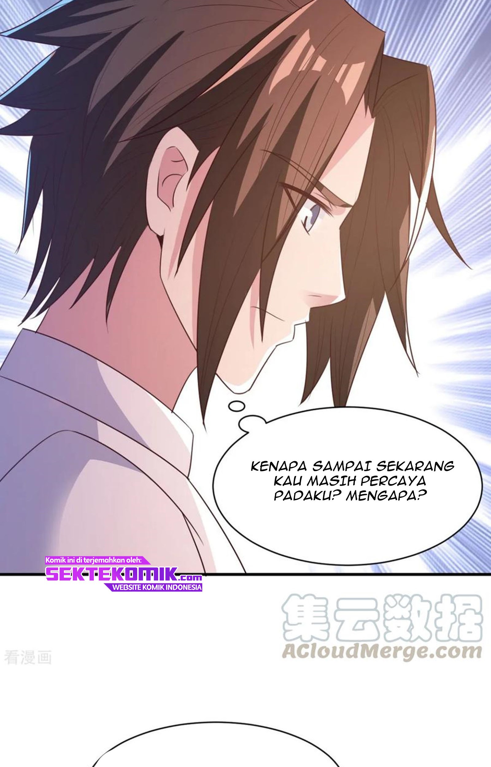 Chaos Jinwu Chapter 48 Gambar 30