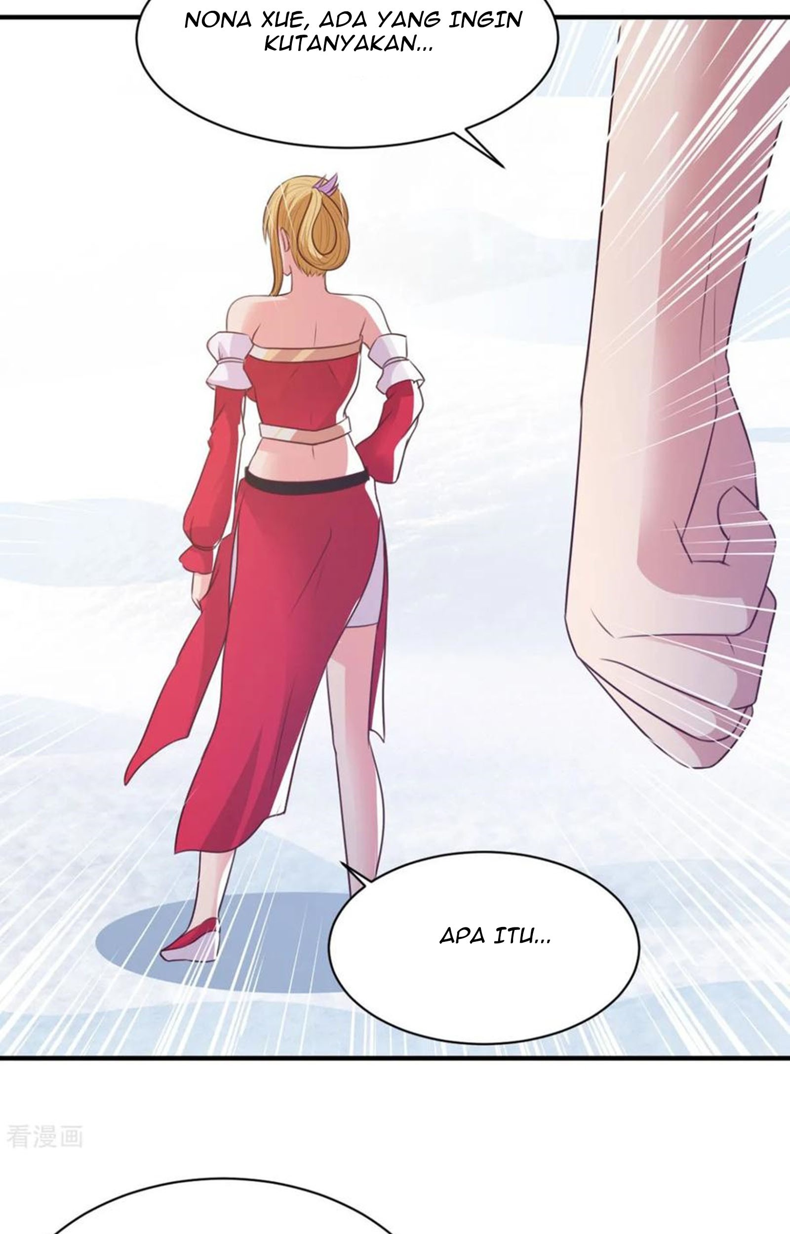 Chaos Jinwu Chapter 48 Gambar 31