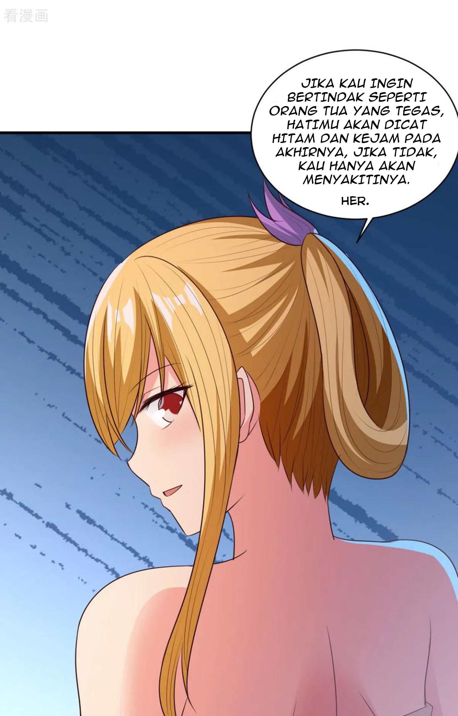 Chaos Jinwu Chapter 48 Gambar 33