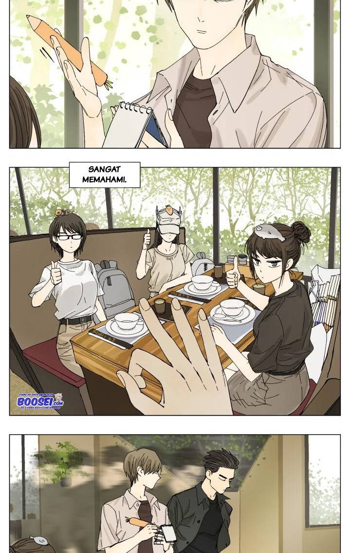 Nan Hao & Shang Feng Chapter 63 Gambar 9