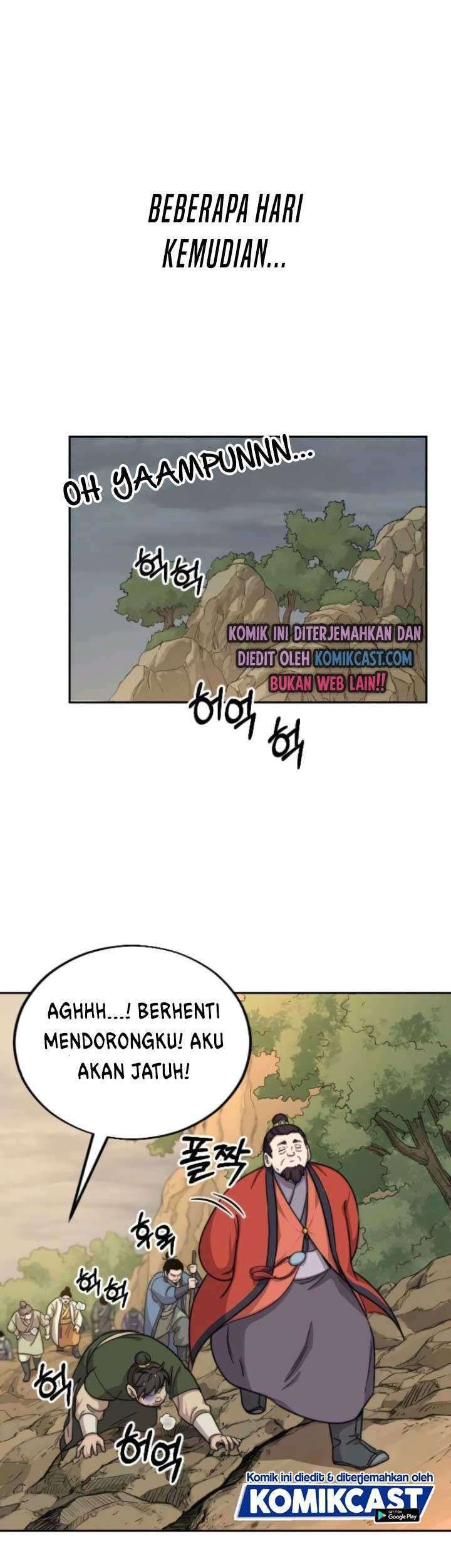 Baca Manhwa Return of the Flowery Mountain Sect Chapter 10 Gambar 2