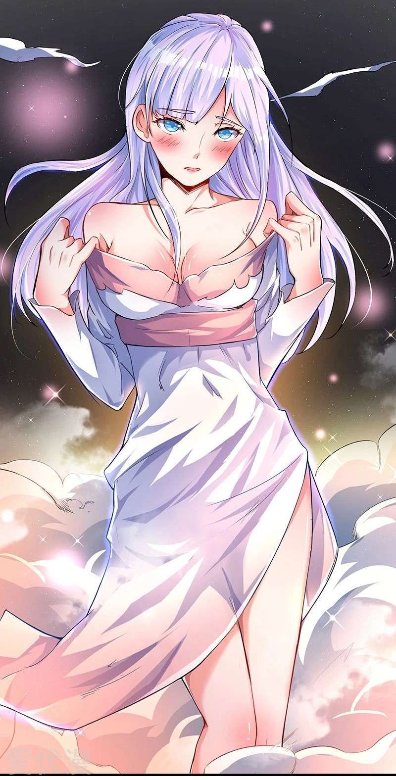 Baca Manhua Strongest Leveling Chapter 217 Gambar 2