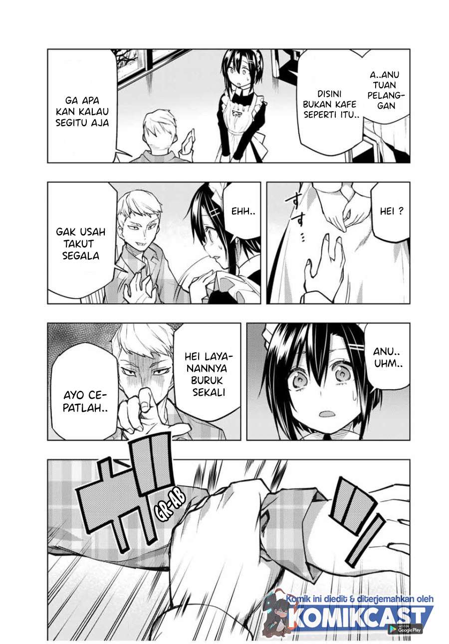 Bokutachi no Remake Chapter 17.1 Gambar 10