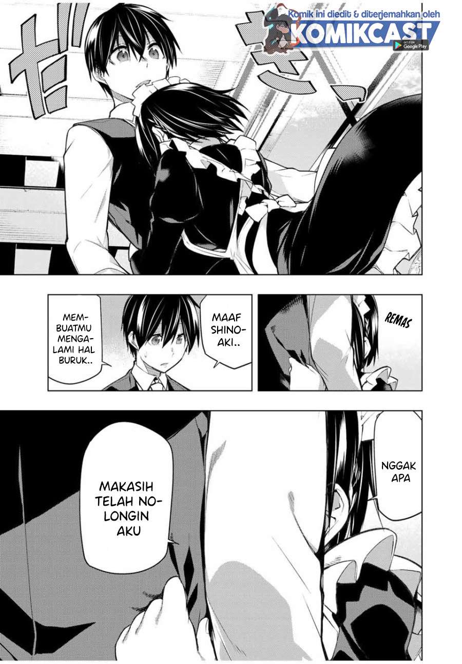 Bokutachi no Remake Chapter 17.1 Gambar 14
