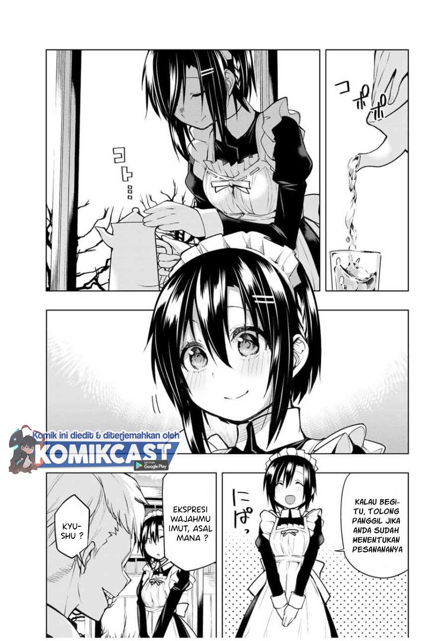 Bokutachi no Remake Chapter 17.1 Gambar 8