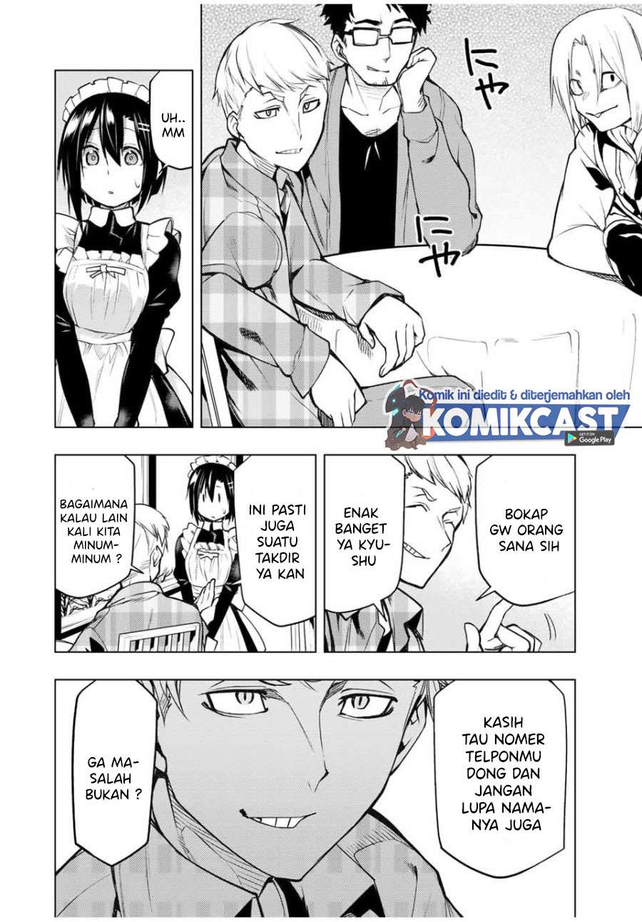 Bokutachi no Remake Chapter 17.1 Gambar 9