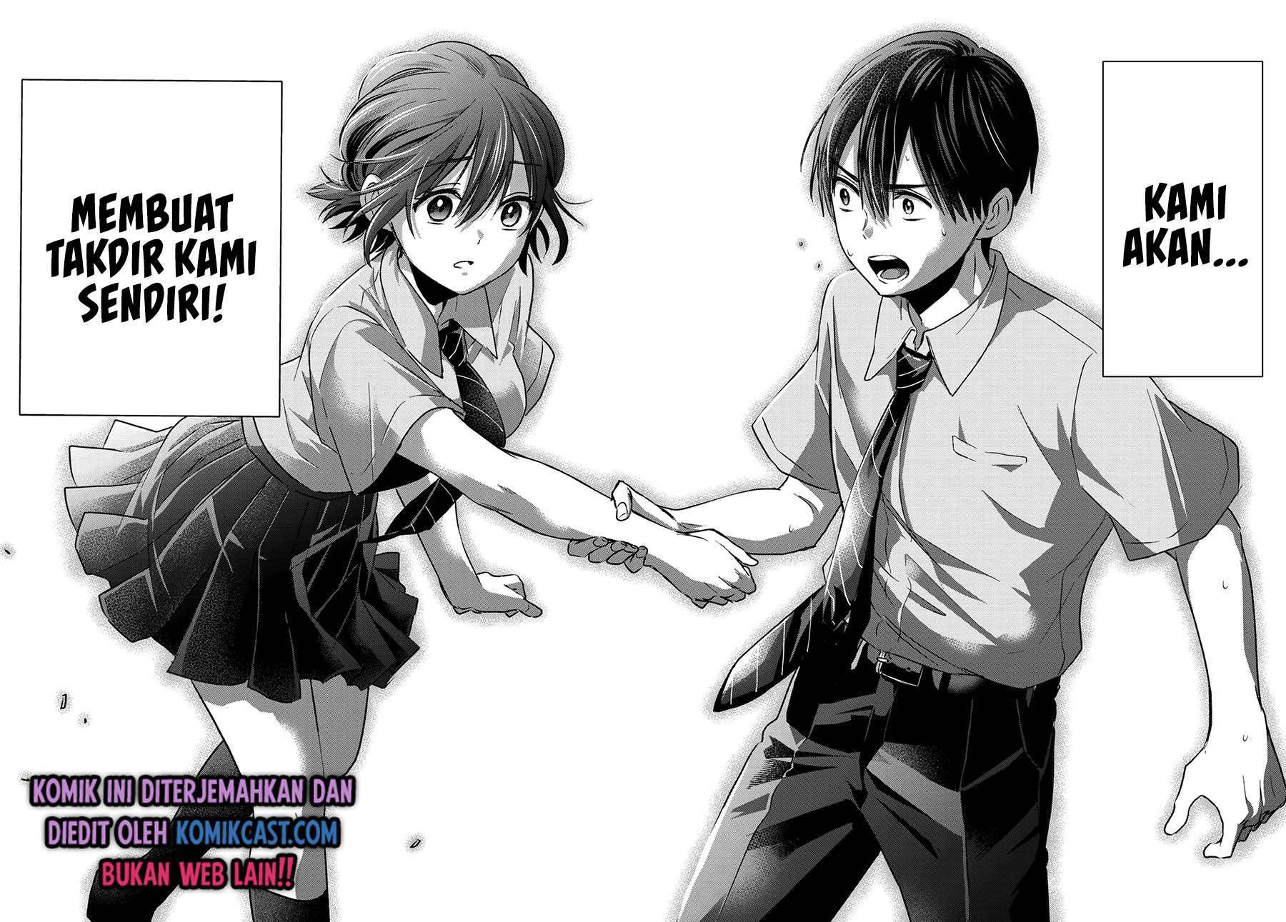The Cuckoo’s Fiancee Chapter 62 Gambar 20