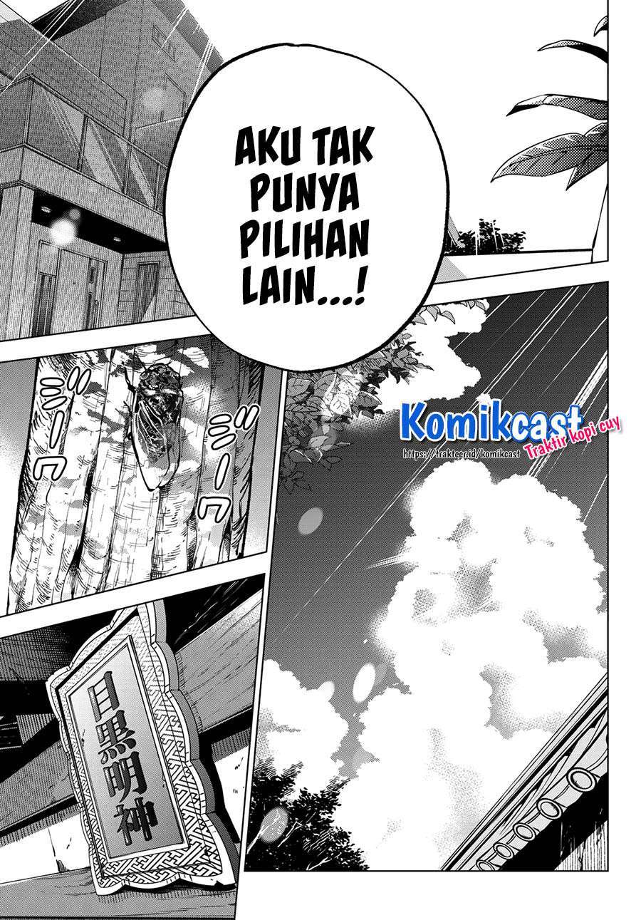 The Cuckoo’s Fiancee Chapter 62 Gambar 9