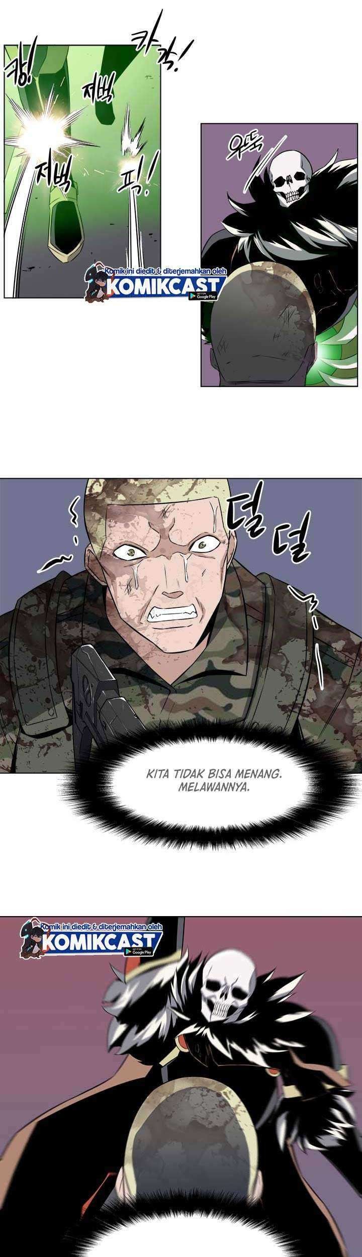 The Strongest Manager In History Chapter 34 Gambar 18