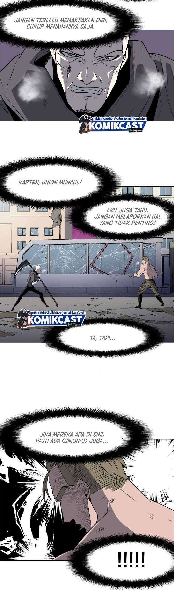 The Strongest Manager In History Chapter 34 Gambar 30