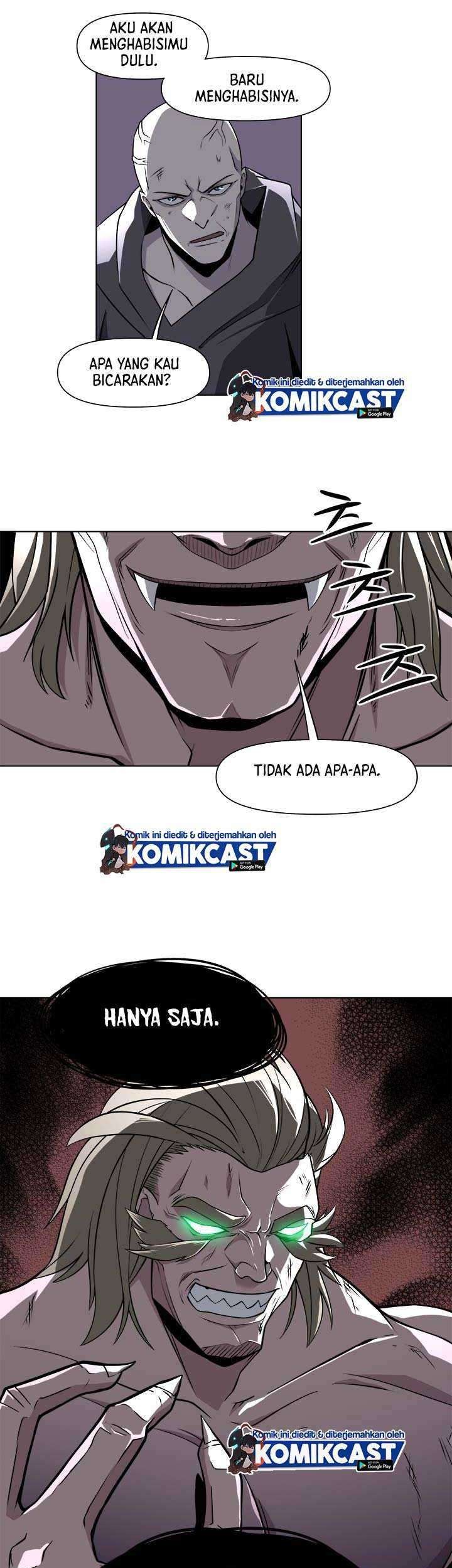 The Strongest Manager In History Chapter 34 Gambar 32