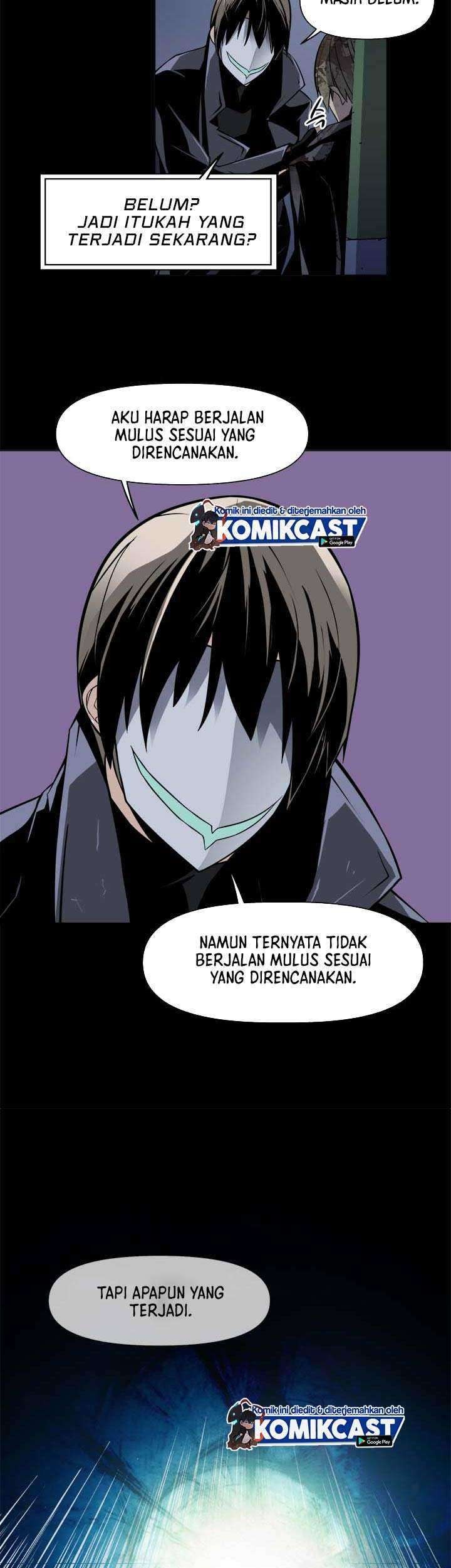The Strongest Manager In History Chapter 34 Gambar 36