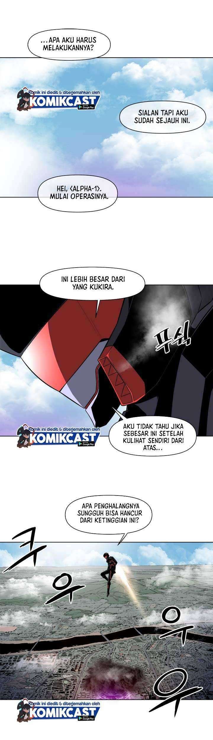 Baca Manhwa The Strongest Manager In History Chapter 34 Gambar 2