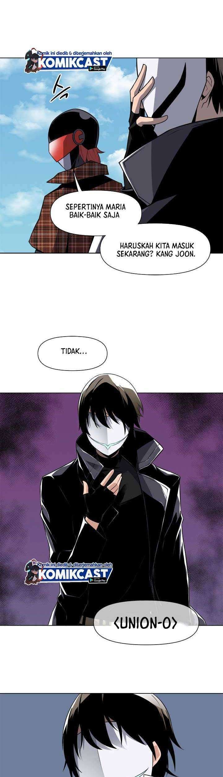 The Strongest Manager In History Chapter 34 Gambar 12
