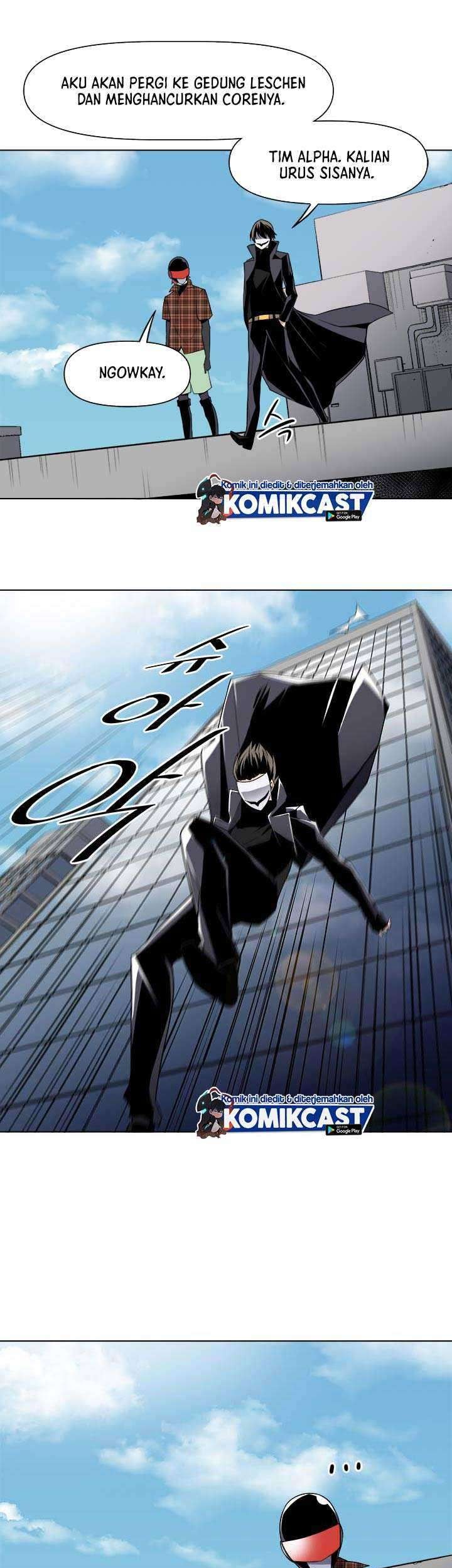 The Strongest Manager In History Chapter 34 Gambar 14