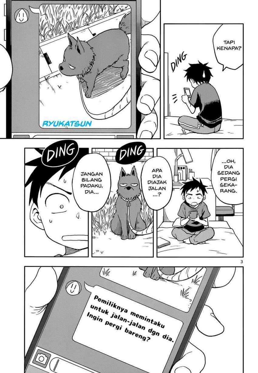 Karakai Jouzu no Takagi-san Chapter 111 Gambar 4