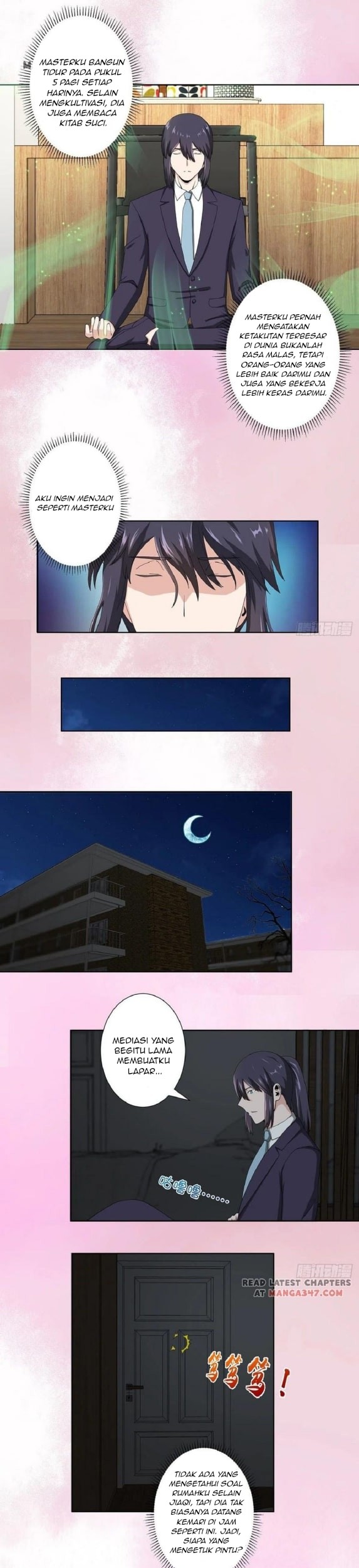 Cultivators In The City Chapter 72 Gambar 6