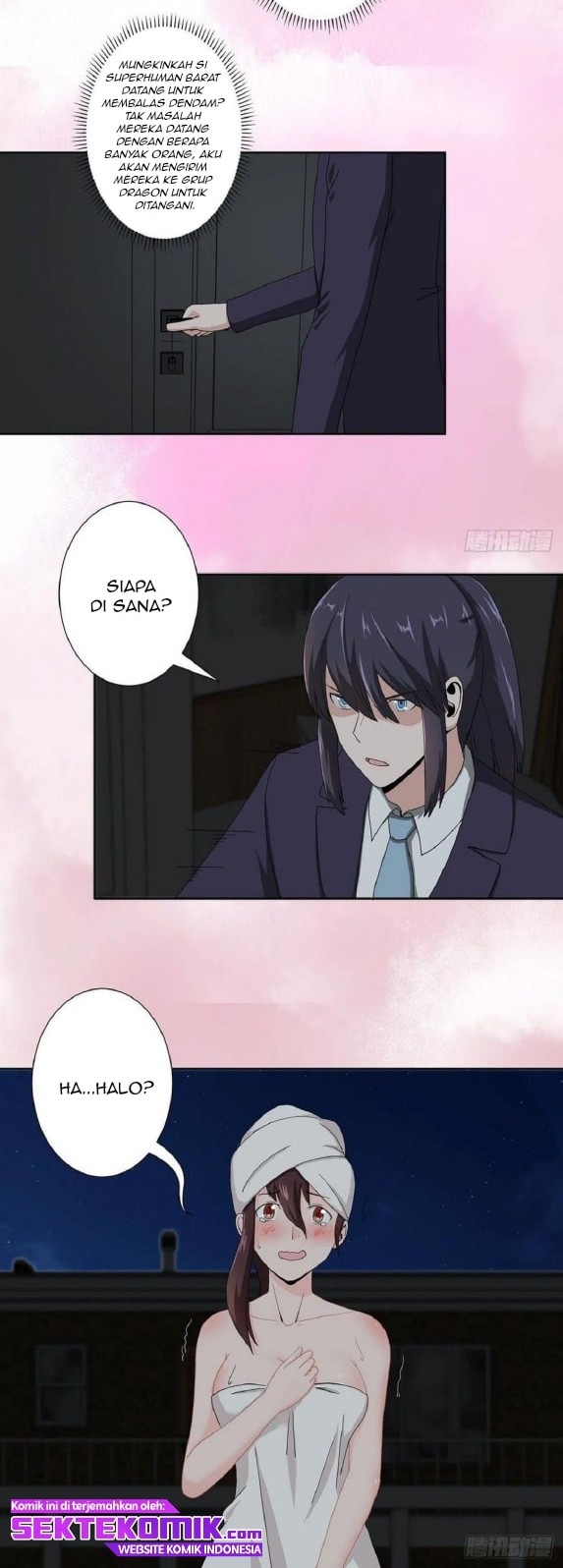 Cultivators In The City Chapter 72 Gambar 7