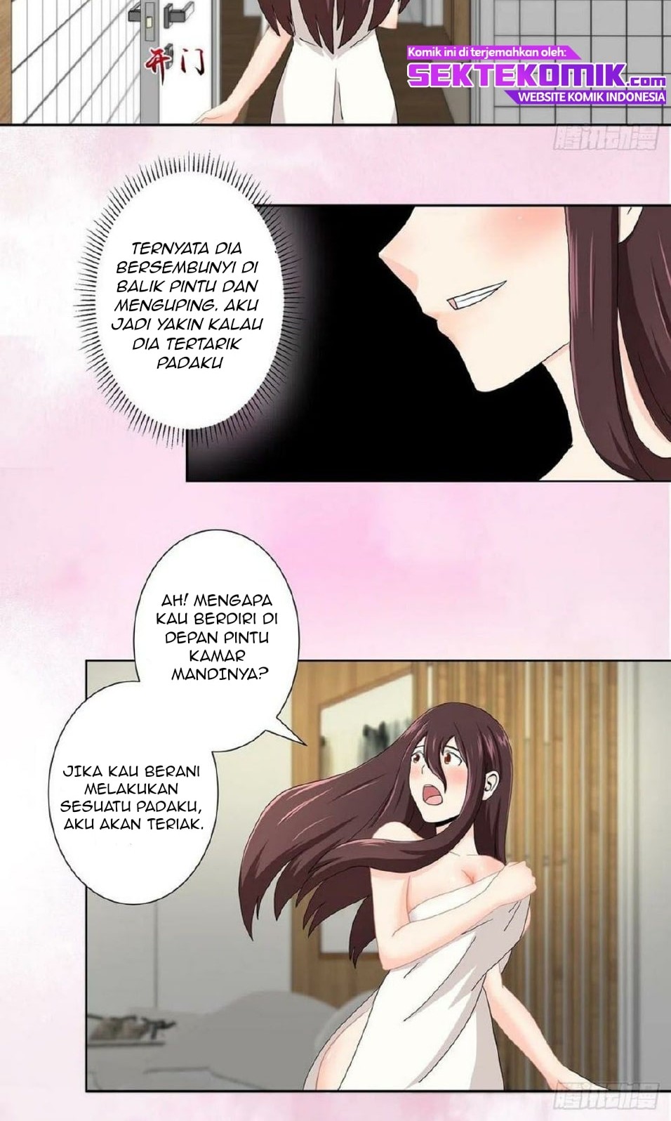 Cultivators In The City Chapter 72 Gambar 11