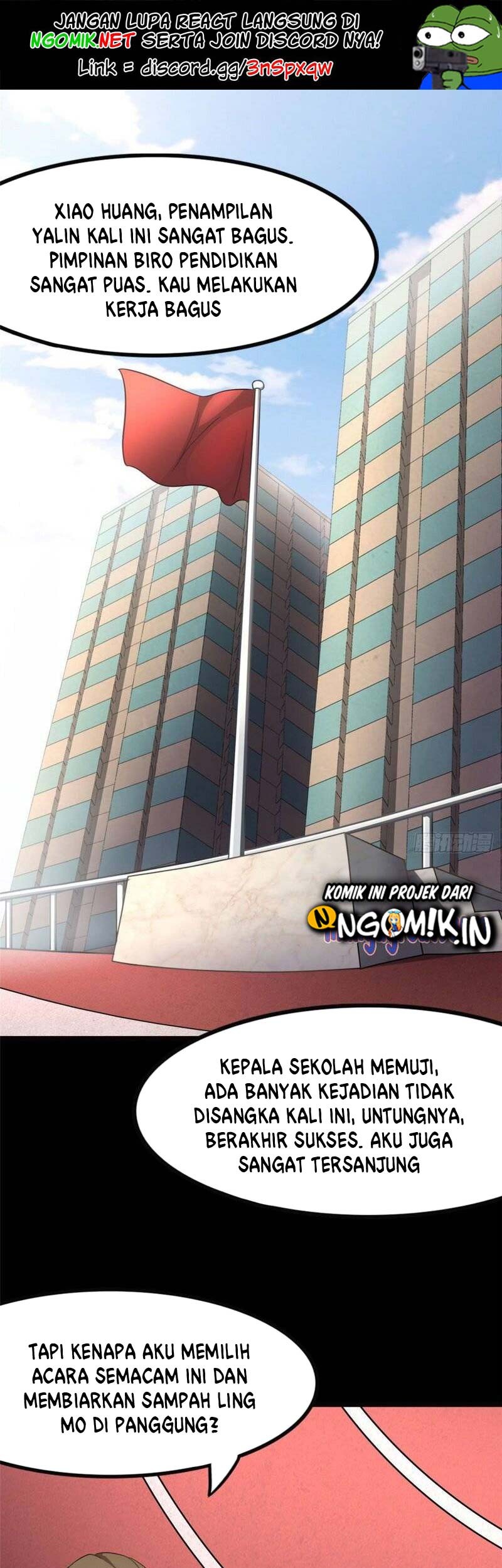 Baca Manhua Virus Girlfriend Chapter 213 Gambar 2