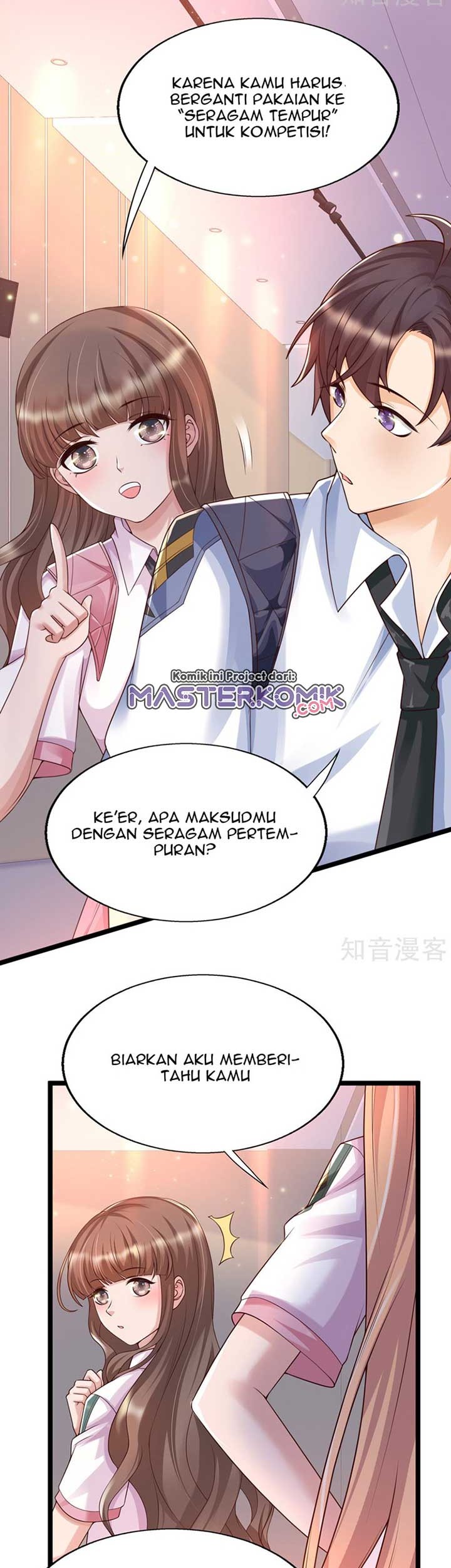 The Goddes Took Me To Be a Master Chapter 26 Gambar 4